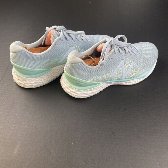 New Balance Fresh Foam Womens Sz 10 Mint Athletic Shoes Sneakers W880G10 - Picture 16 of 16
